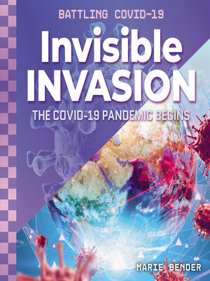 cover image of Invisible Invasion